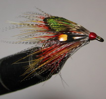 ���� �������� �� �������� Junglecock Peacock Spey  Kamasan �8 B270 br.